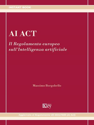 cover image of AI Act